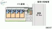 ★手数料０円★名古屋市東区大幸２丁目 月極駐車場